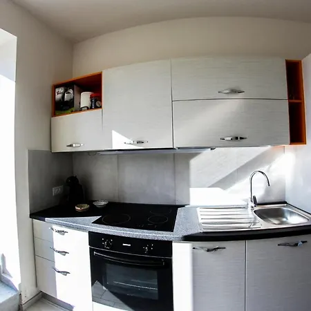 Casavacanze Natoli Apartment *
